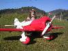 francisco morales (640Wx480H) - Gee Bee y .Envergadura 2,5 m .Motor : Zenoah G-62 