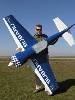 Eugenio 1 (360Wx480H) - Eugenio, del Club Las Aguilas del Casar, con su nuevo CAP de TOPMODEL CZ, equipado con un DA-50 